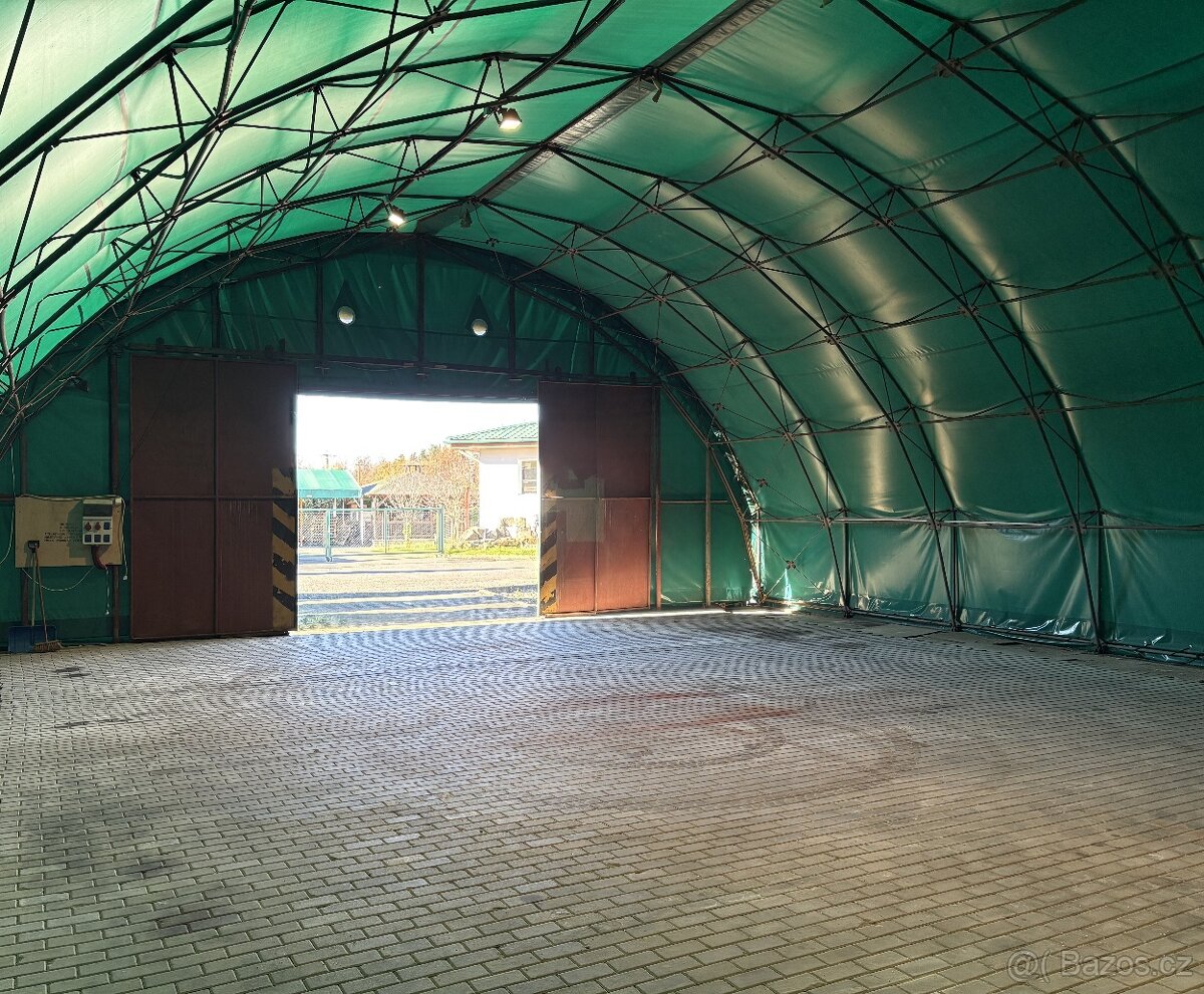 Pronájem skladovací haly, Rožnov pod Radhoštěm - 5