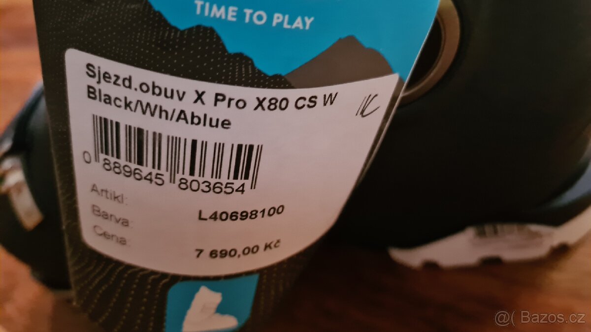 Přeskáče zn. Salomon NOVÉ - 5