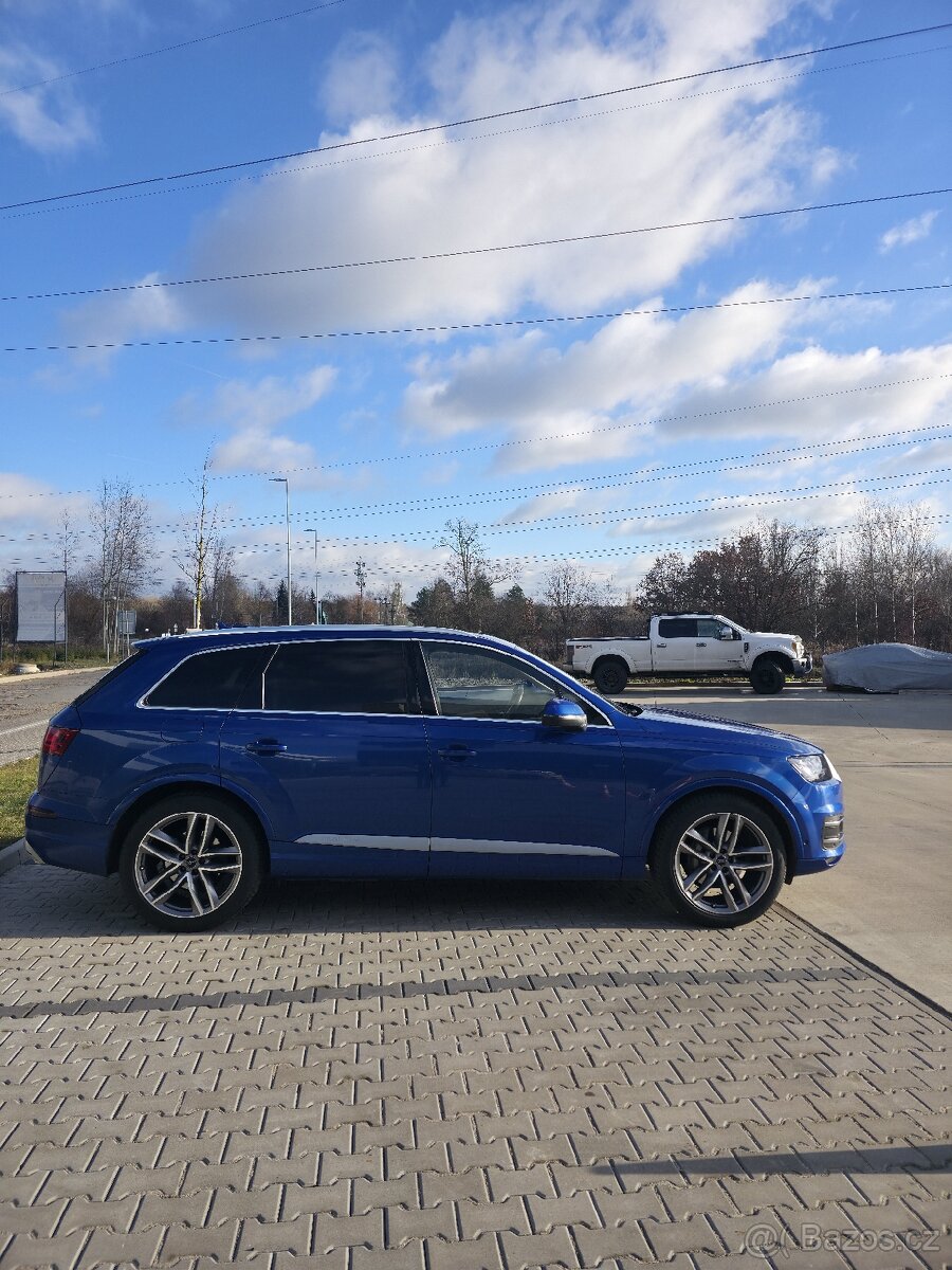 Audi Q7 2017 - 5