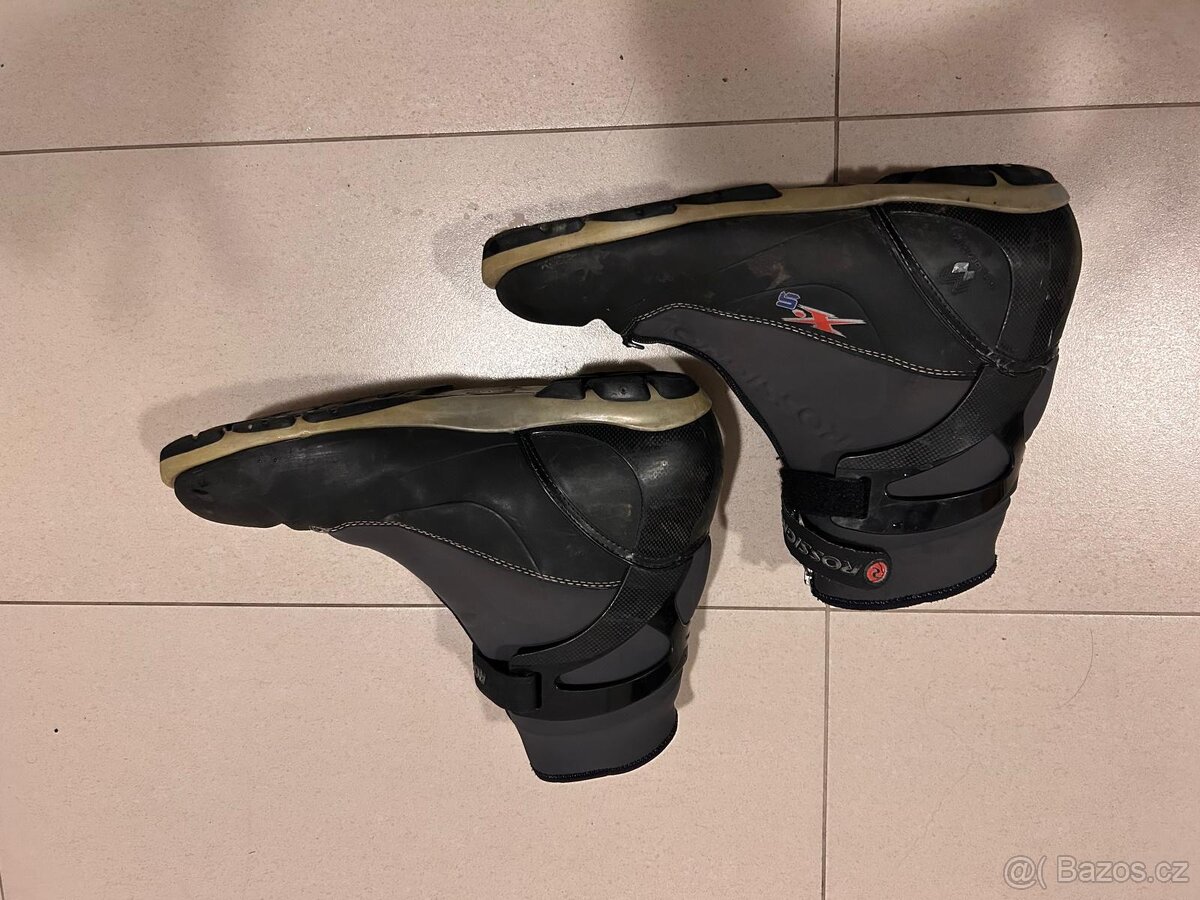 boty na bezky Rossignol, prolink - 5