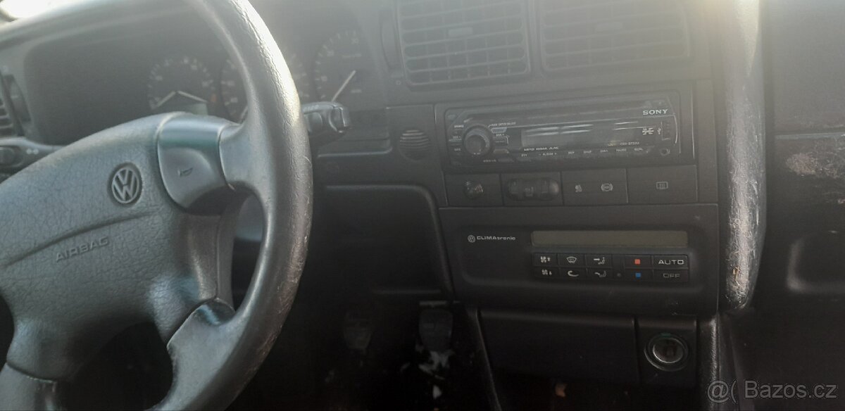 VW PASSAT GT B4 1.9tdi díly - 5