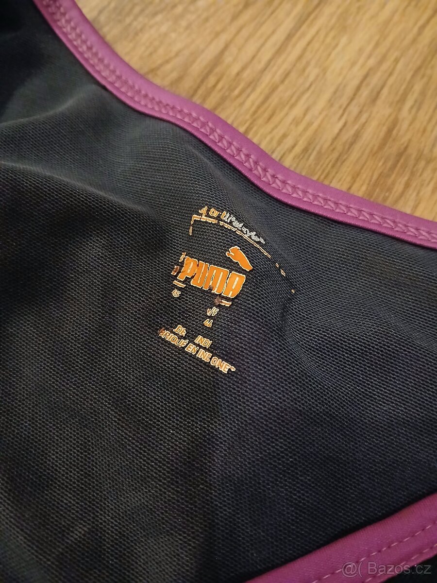 Dámské tílko na cvičení Puma vel. M - L - 5