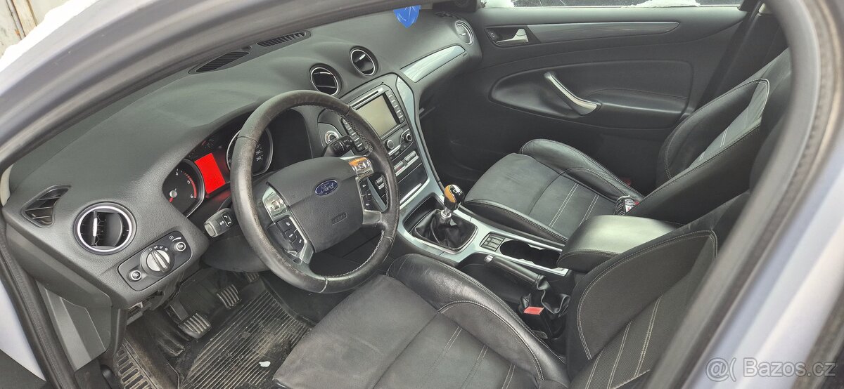 Mondeo mk4 2.0 tdci - 5