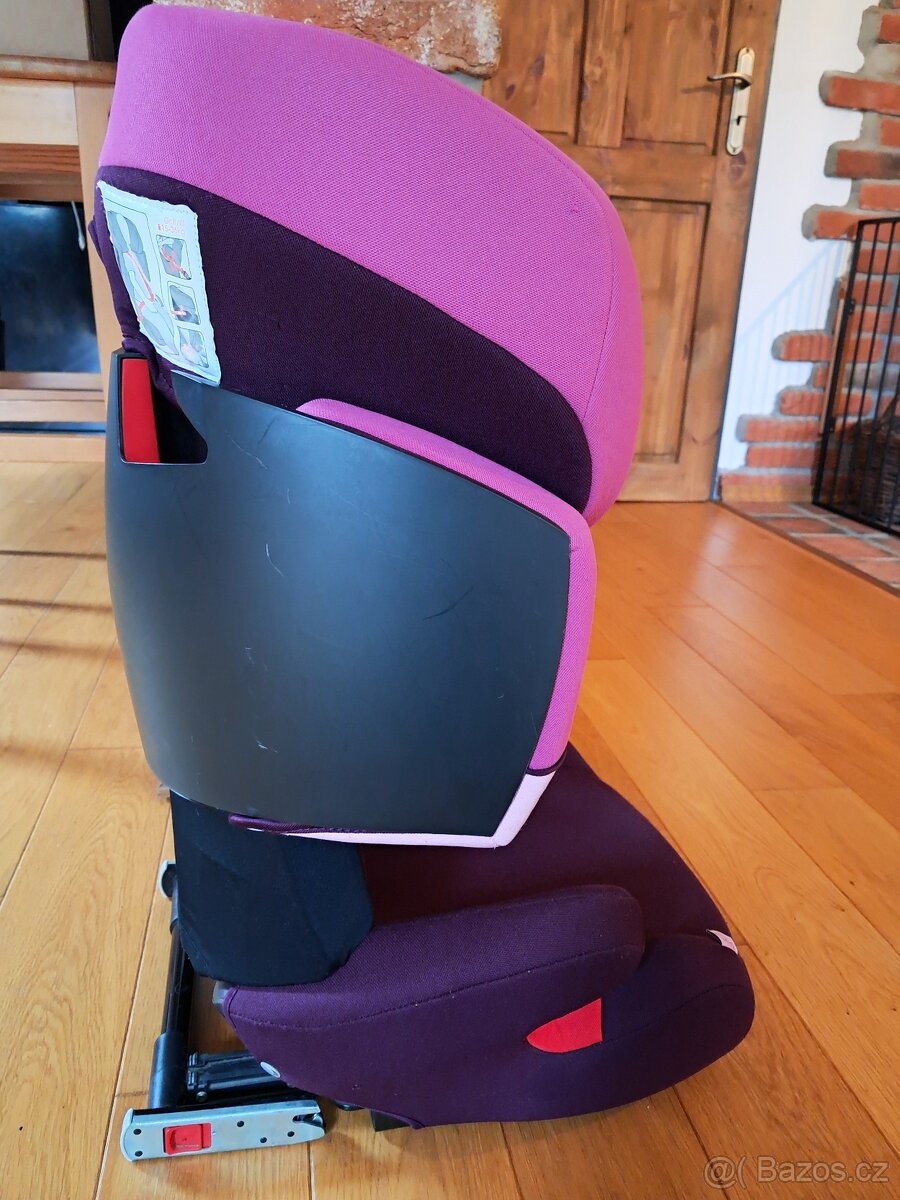 Cybex Solution 15-36 kg, Isofix - 5