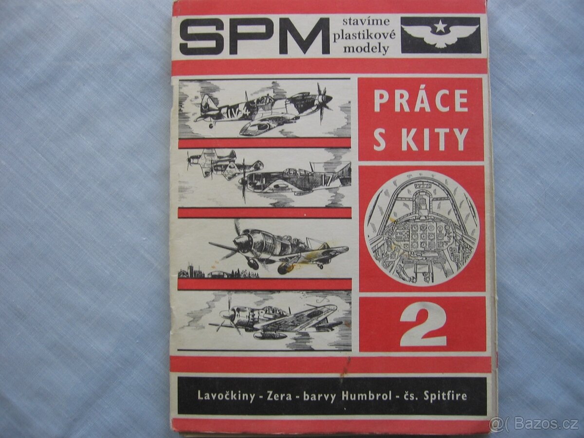 Stavíme plastikové modely - 5