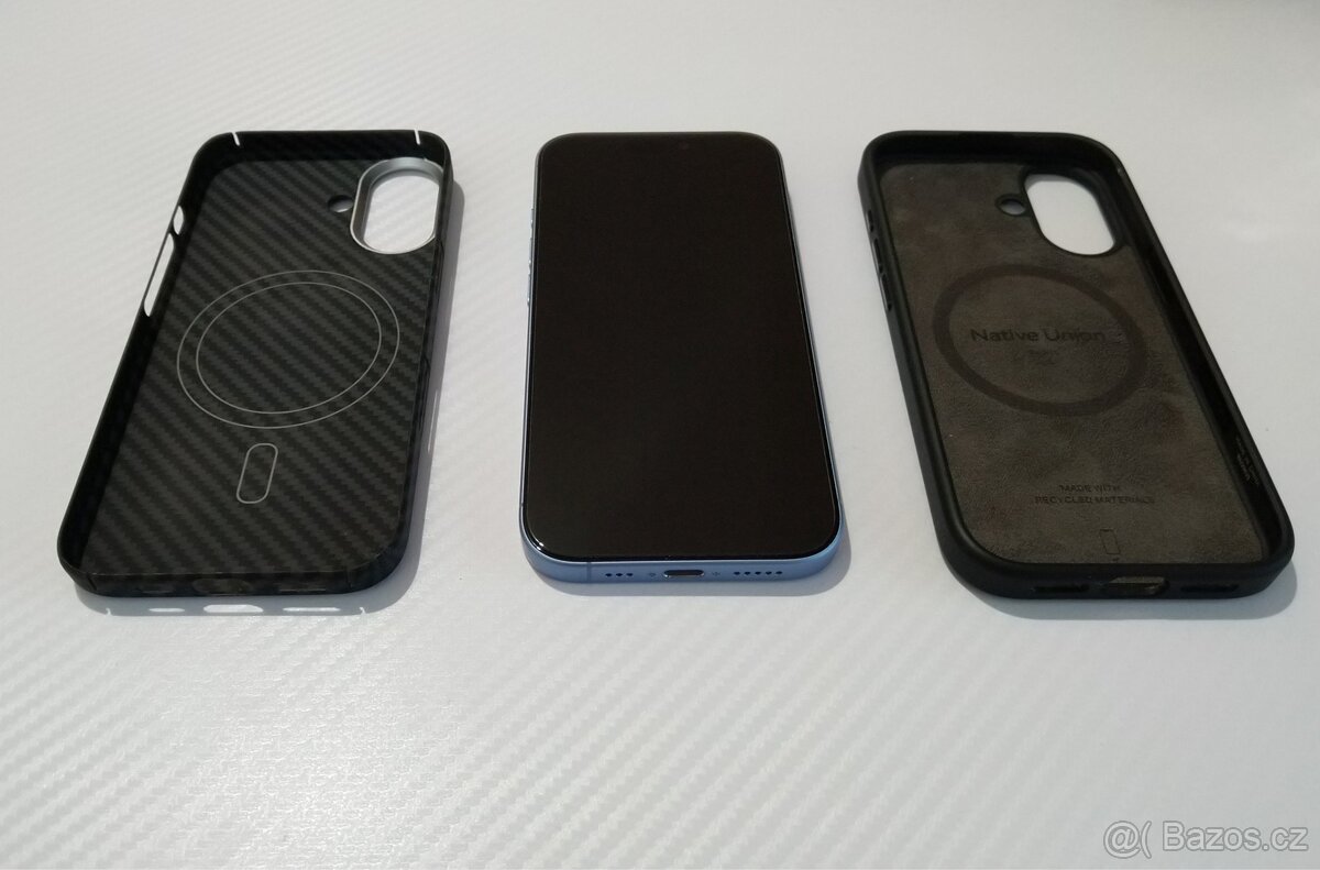 Iphone 17 256GB Modrý - 5