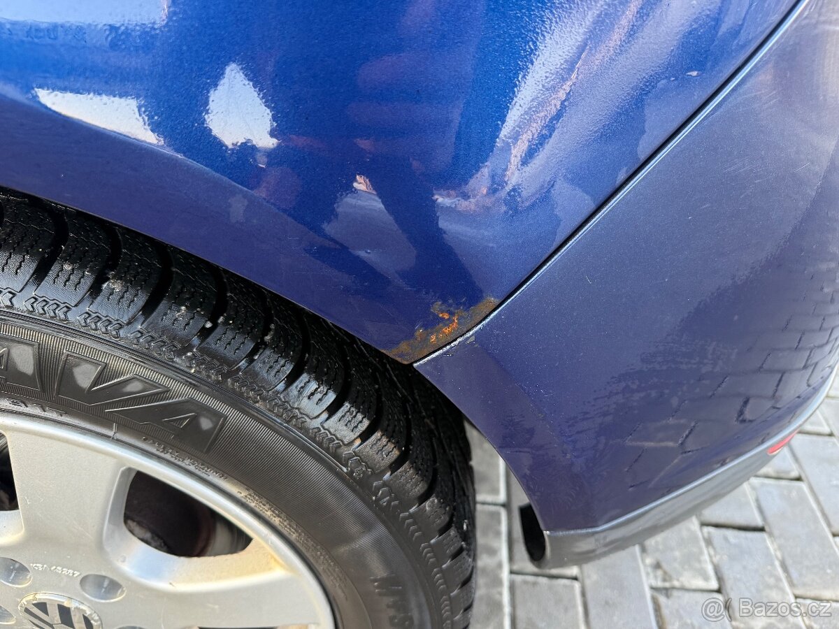 VW Golf 1,6FSi 75kW, manuál, tažné - 5