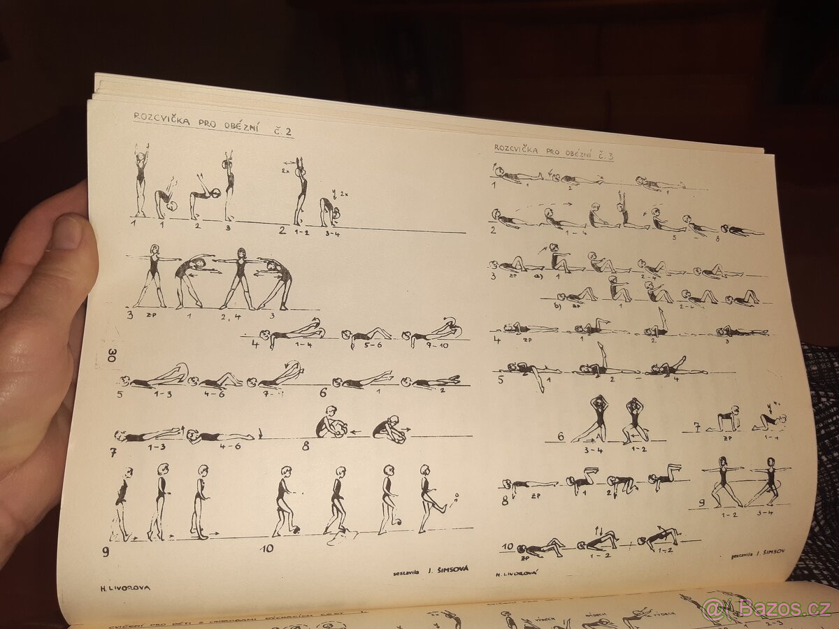 Pohybová průprava - 5