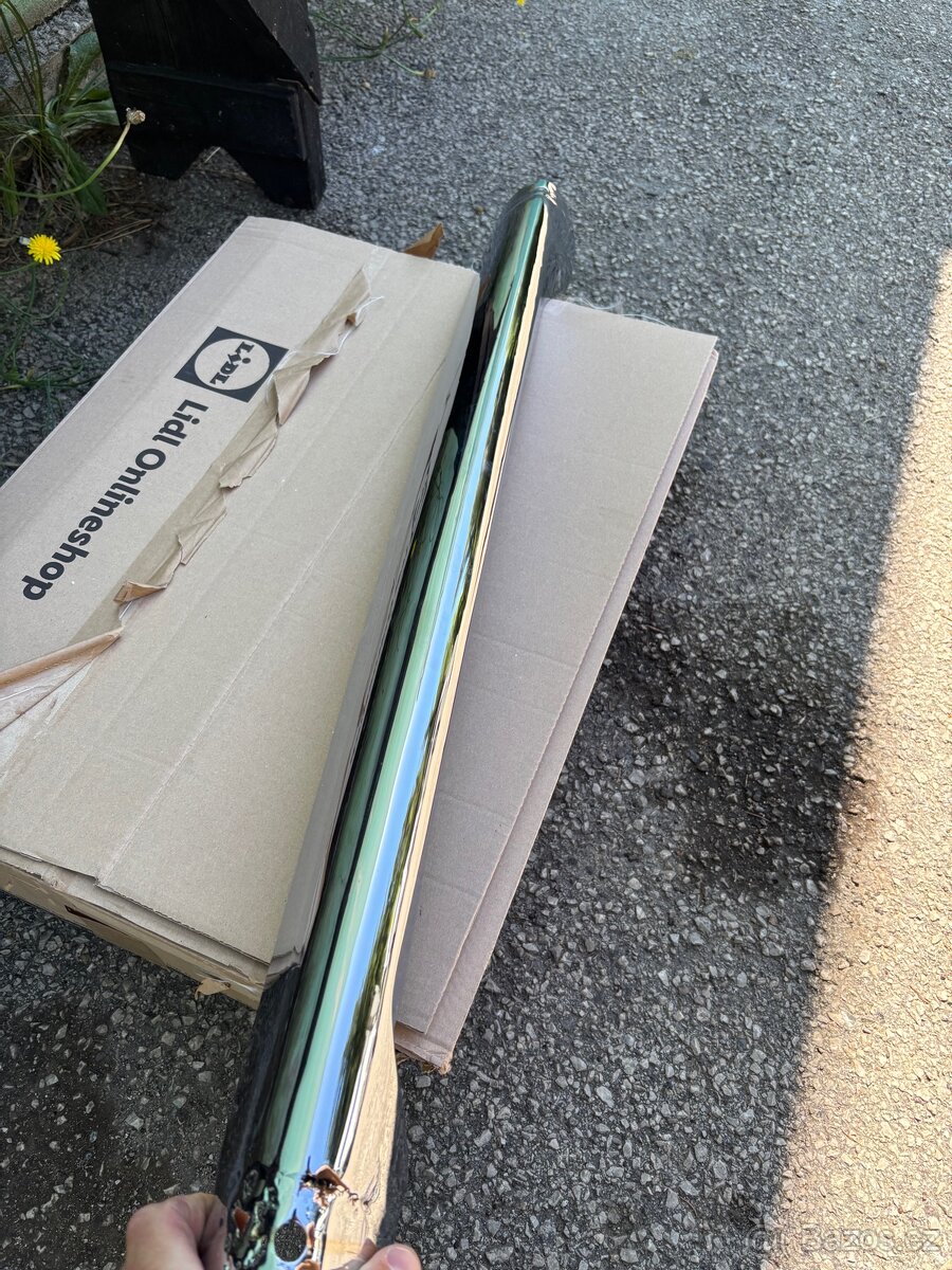 Škoda octavia combi stredovy diel prehnutý - 5