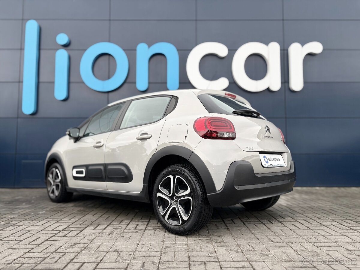 Citroën C3 FEEL, 82k, Automatická klima - 5