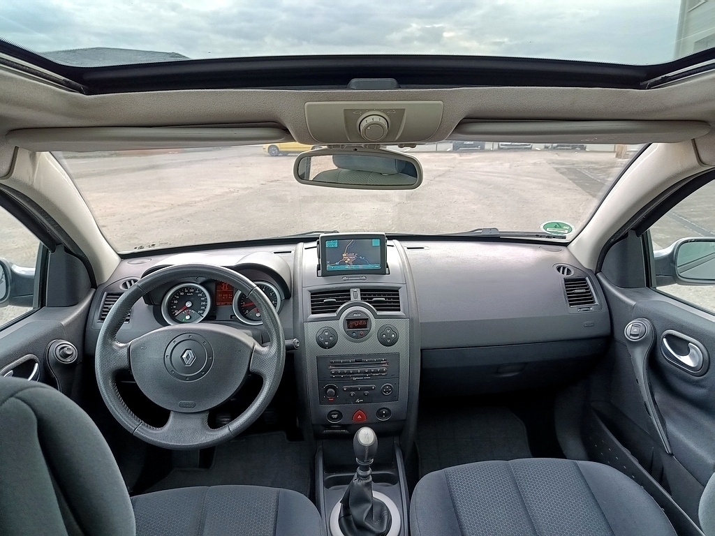 Renault Megane II 2.0 16V 99kw - 5