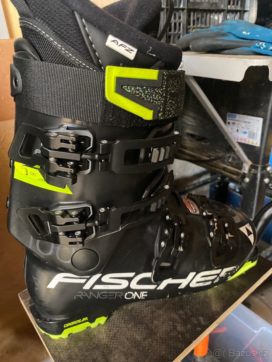 Lyžáky Fischer Ranger ONE - 5