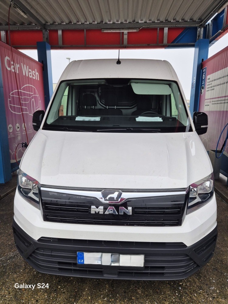 MAN TGE r.v. 2020 103 kW - 5