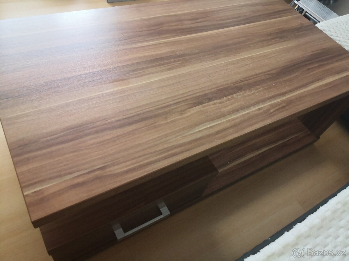 Masivní konferenční stůl - 5