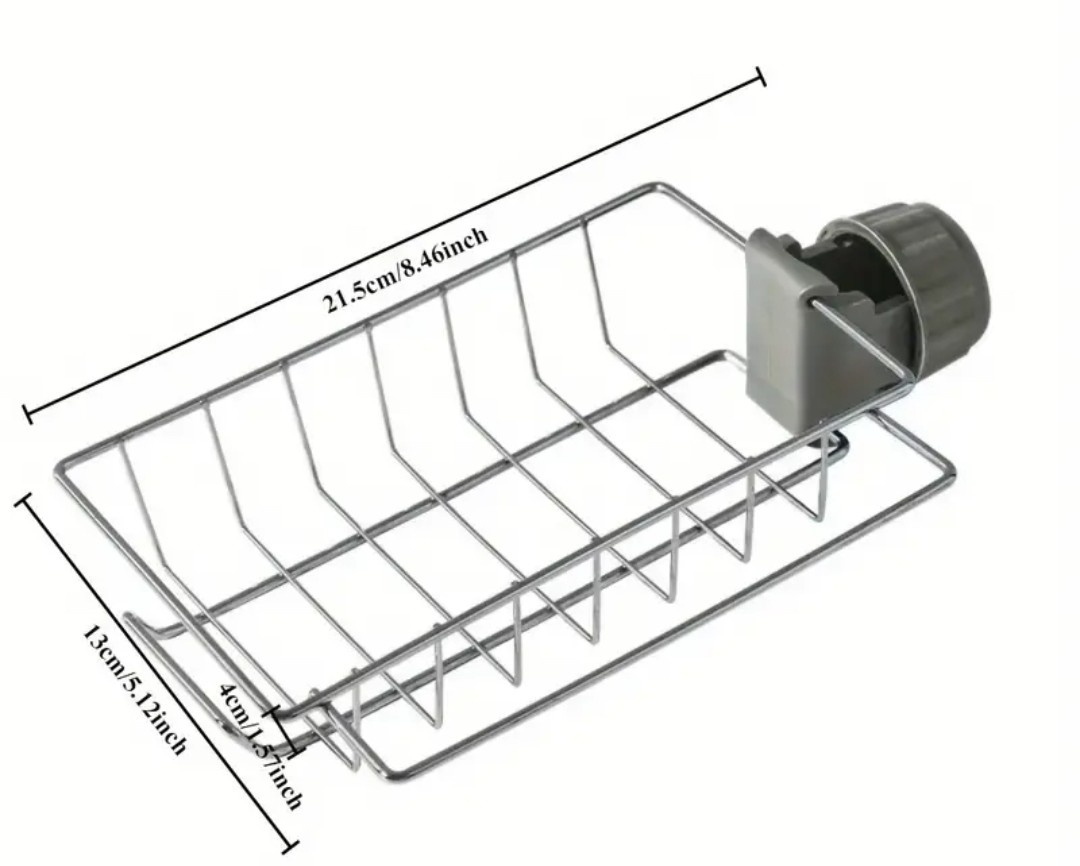 Držák do kuchyně nebo koupelny - 5