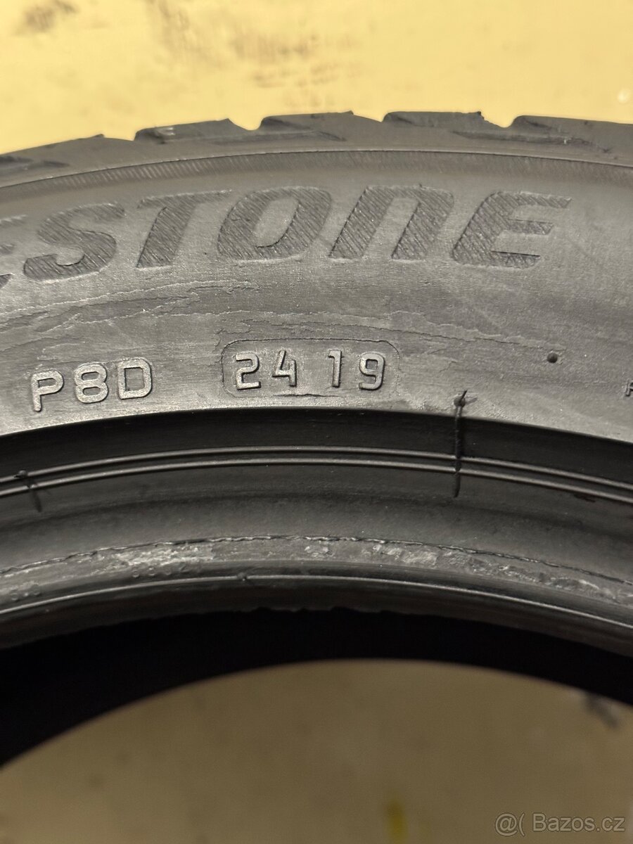 Letní pneu 215/50/18 Bridgestone Turanza - 5