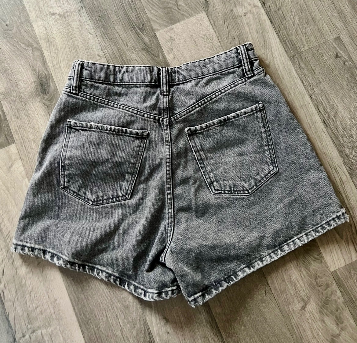 Kraťasy Zara a H&M - 5