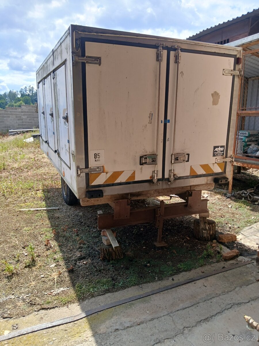 Chladící-mrazící skříň - 5