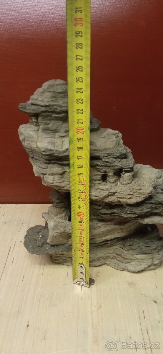 Skalka do akvaria - 5