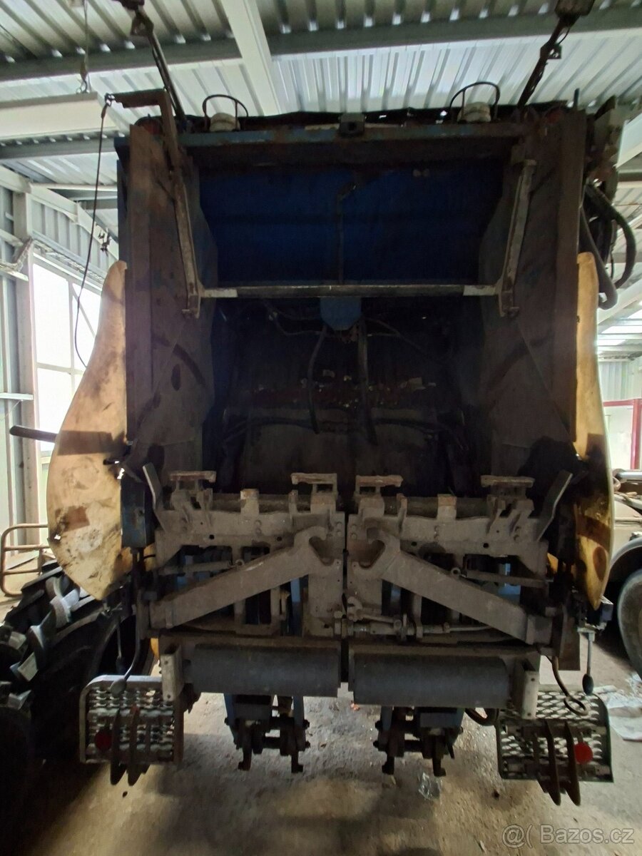 MB AXOR 1833 AK 4X4 - 5