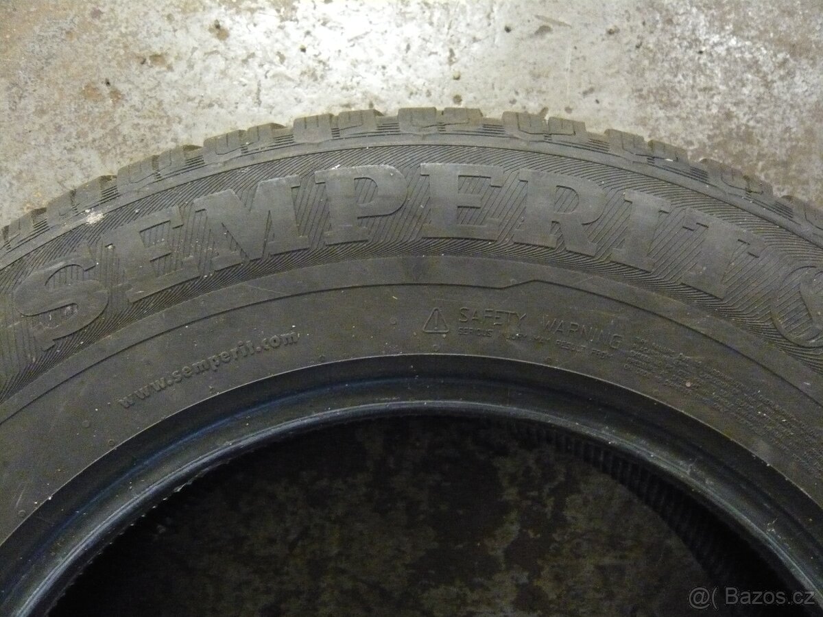 Zimní Pneu 265/60/18, 265-60-18, 265 60 18 - - - - - 5