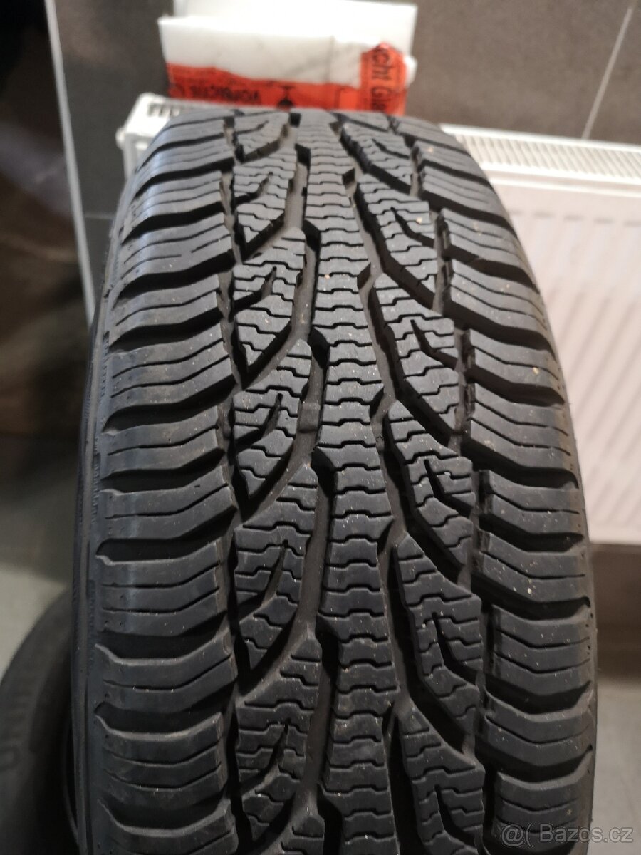 Opel Corsa, Meriva disky + celoroční 185/60/15. - 5