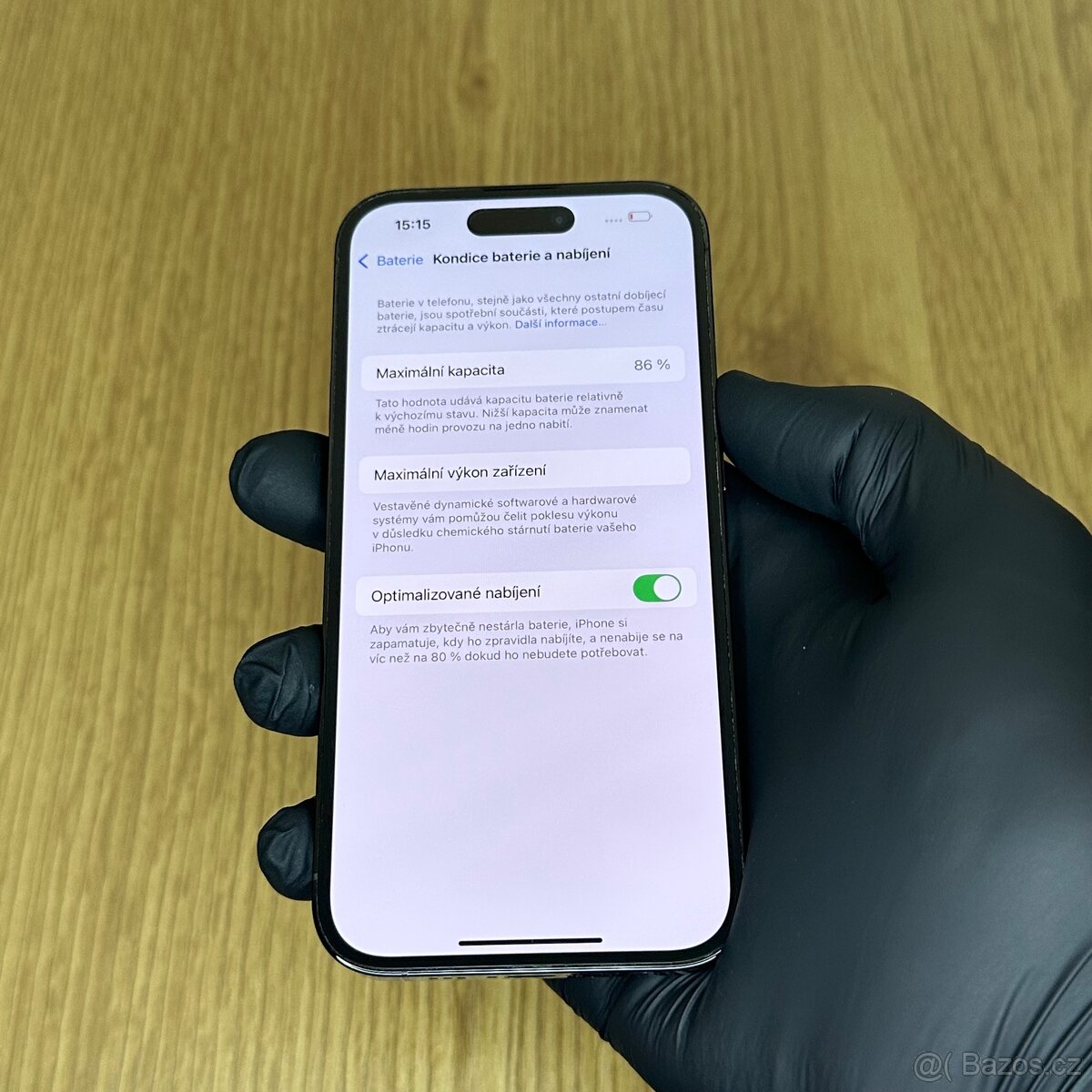 IPhone 14 Pro 128GB Space Black ZÁRUKA - 5