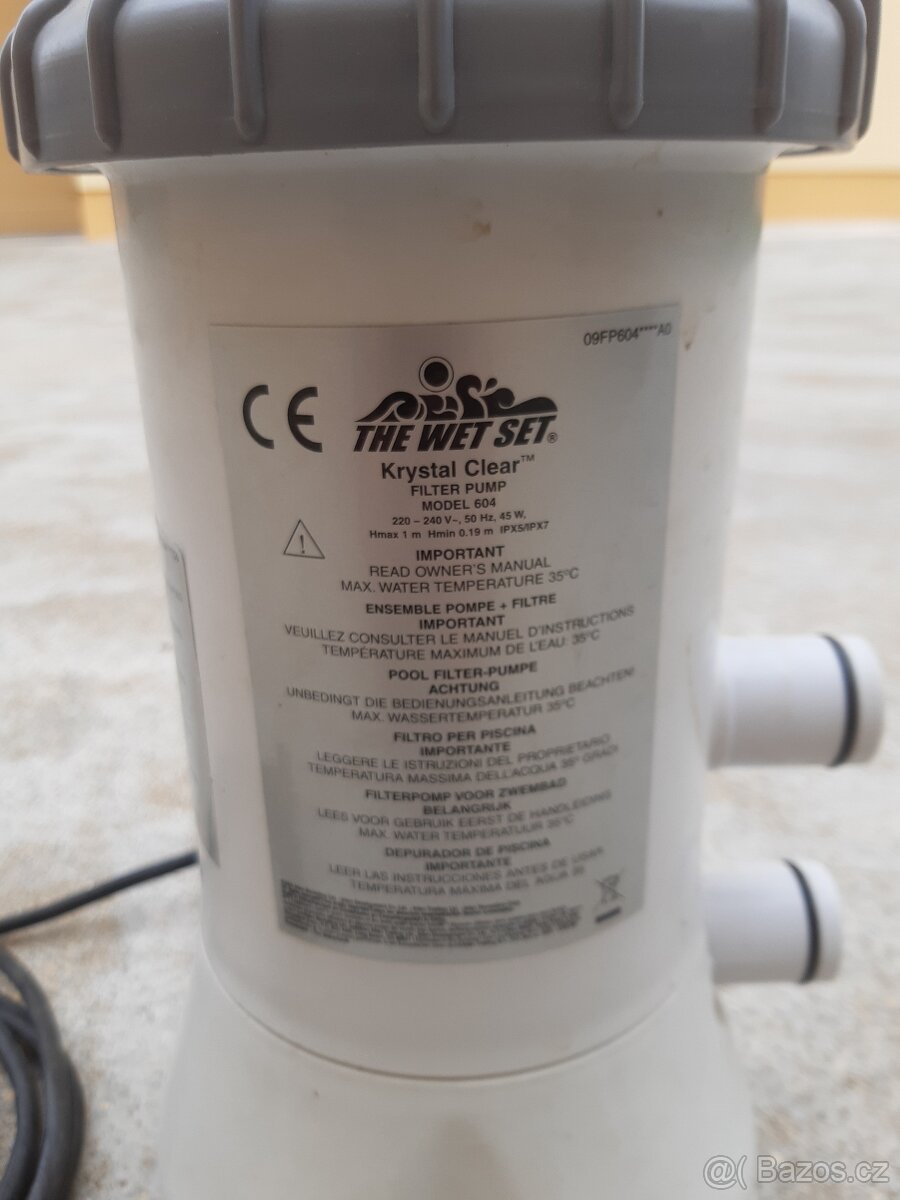 Čerpadlo AL-KO TS 200 - 5