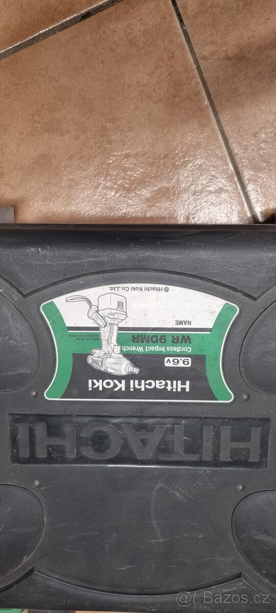 Razove utahovaky Hitachi - 5