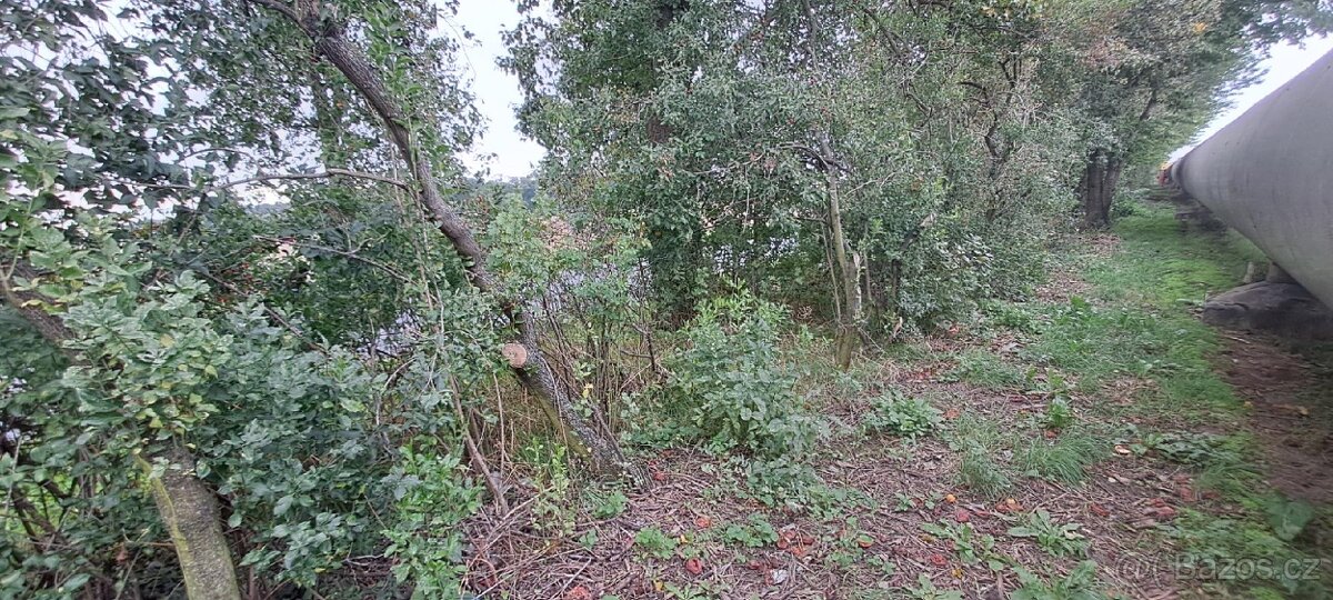 \Prodej pozemku u Hovorčovic - 5