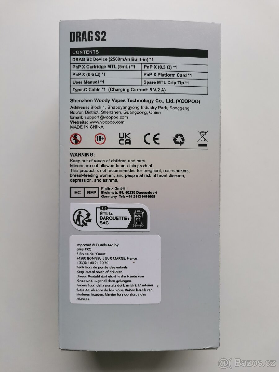 Voopoo Drag S2 - 5