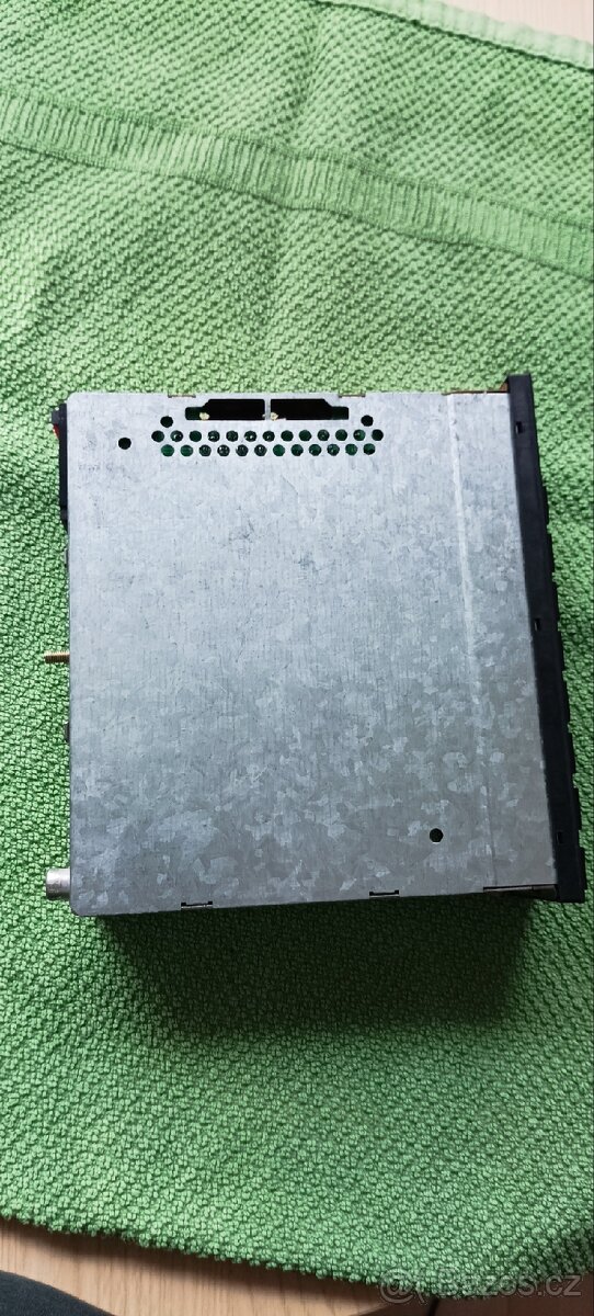 Autorádio Škoda ms 303 - 5