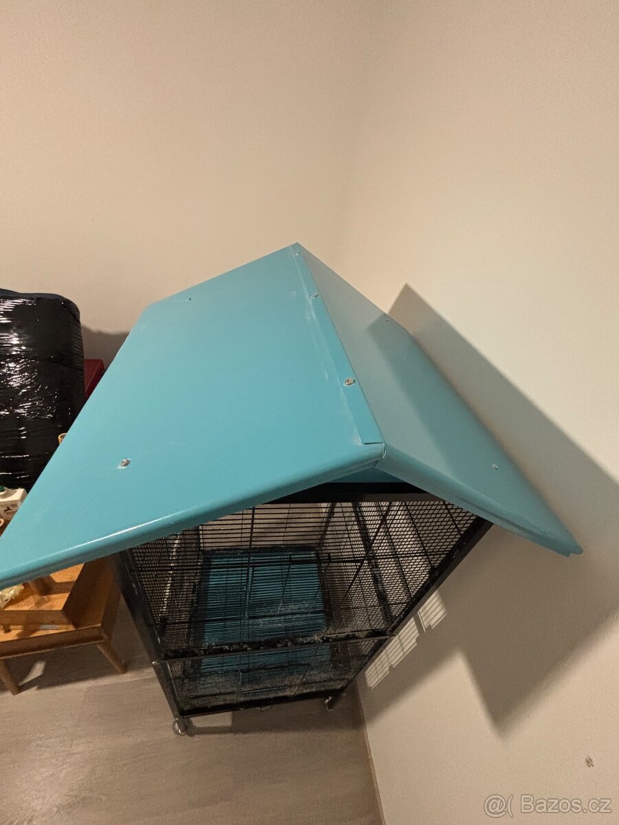 Větší klec - 5