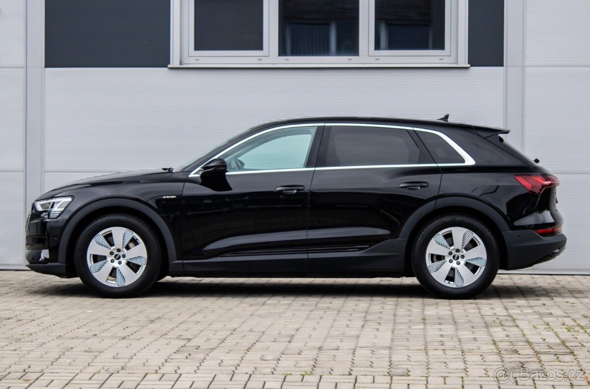 Audi E-tron 50 quattro - 5