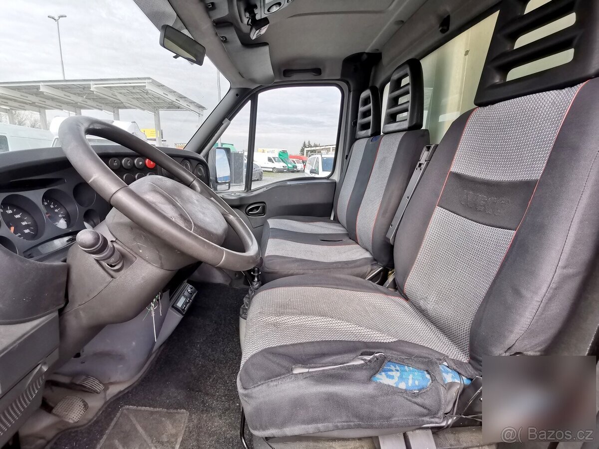 Iveco DAILY 60C14 MRAZÍ/CHLADÍ/ 10 PALET/ 380V - 5