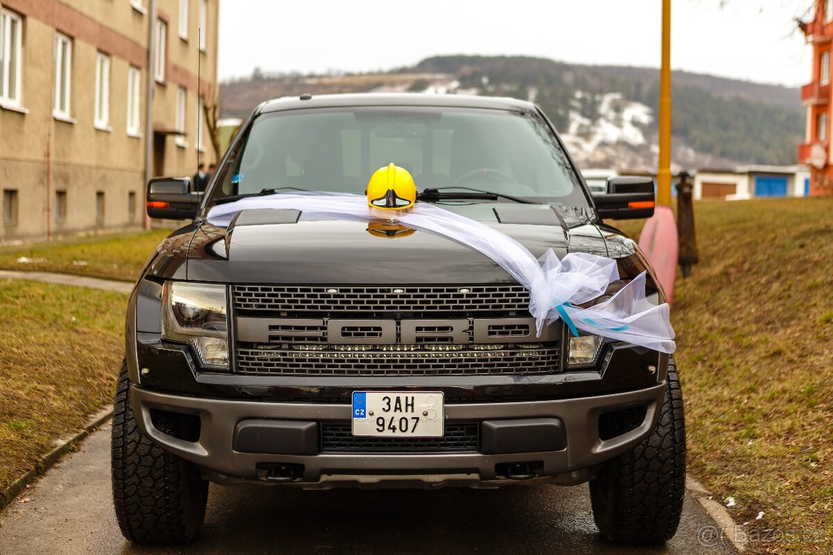 F-150 Raptor SVT 2014 - 5