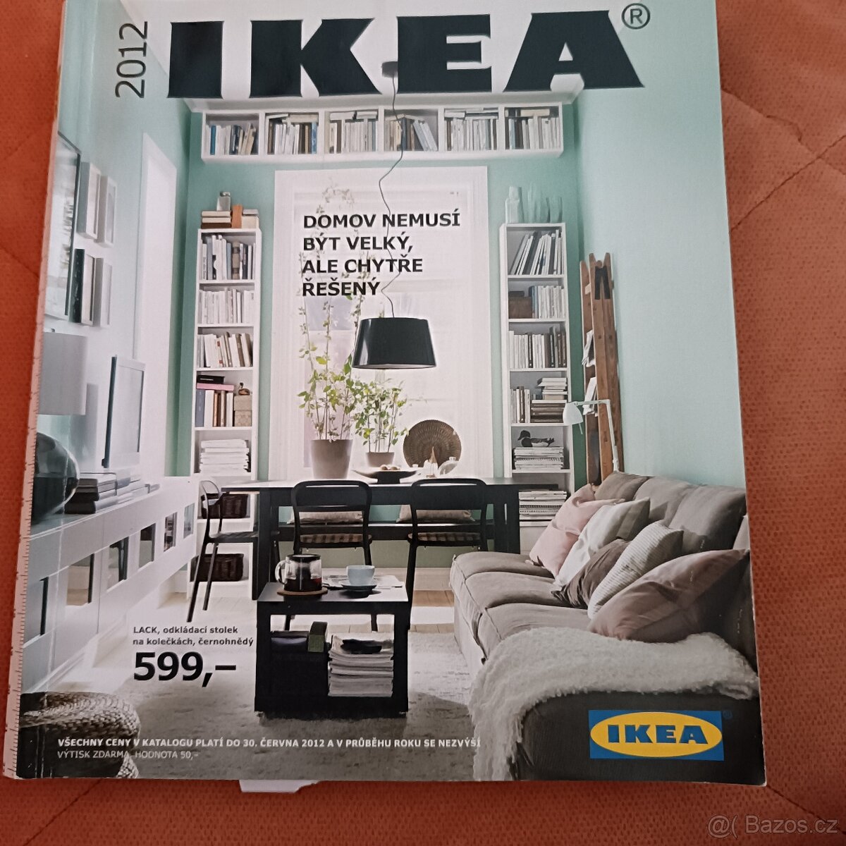 Staré katalogy Ikei - 5