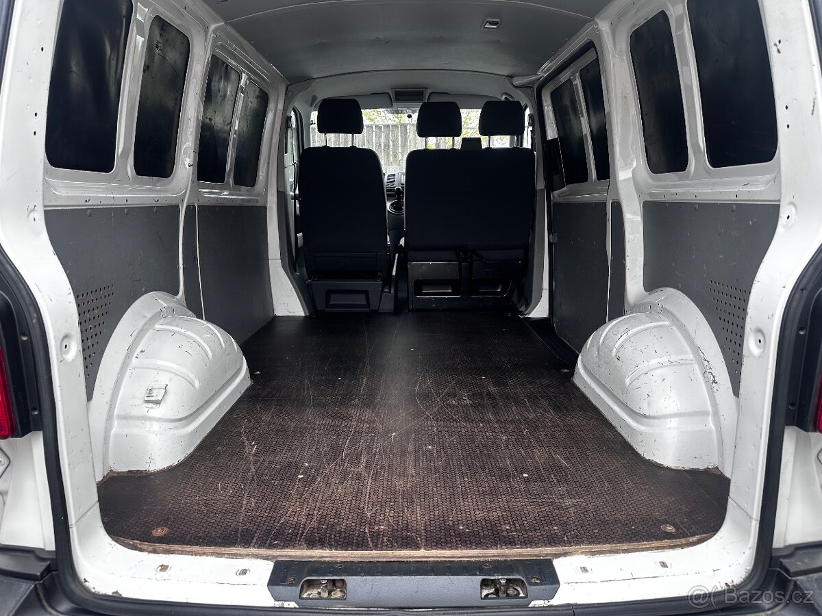 Transporter T5.1 - 5