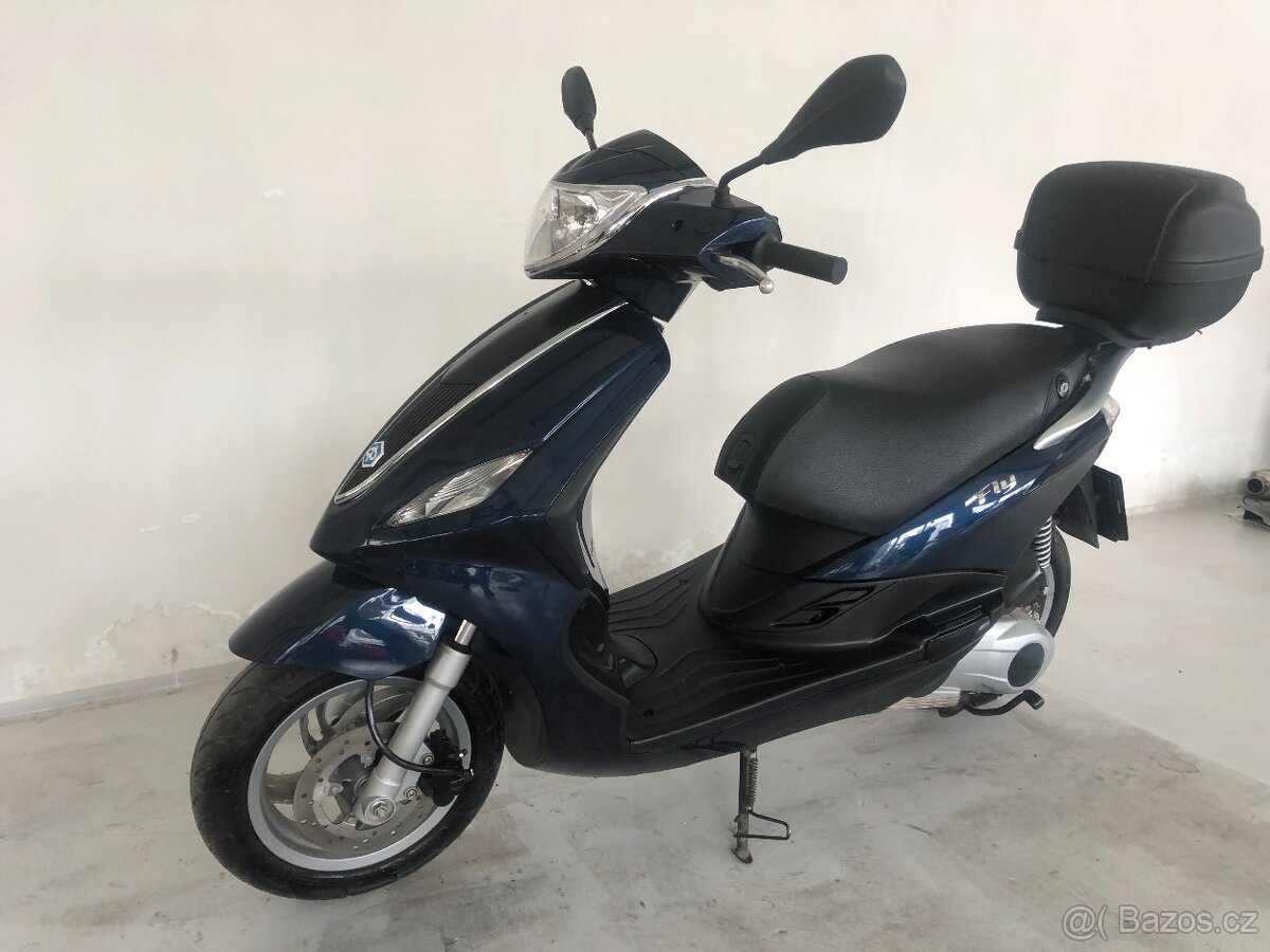 Piaggio Fly 125 - 5