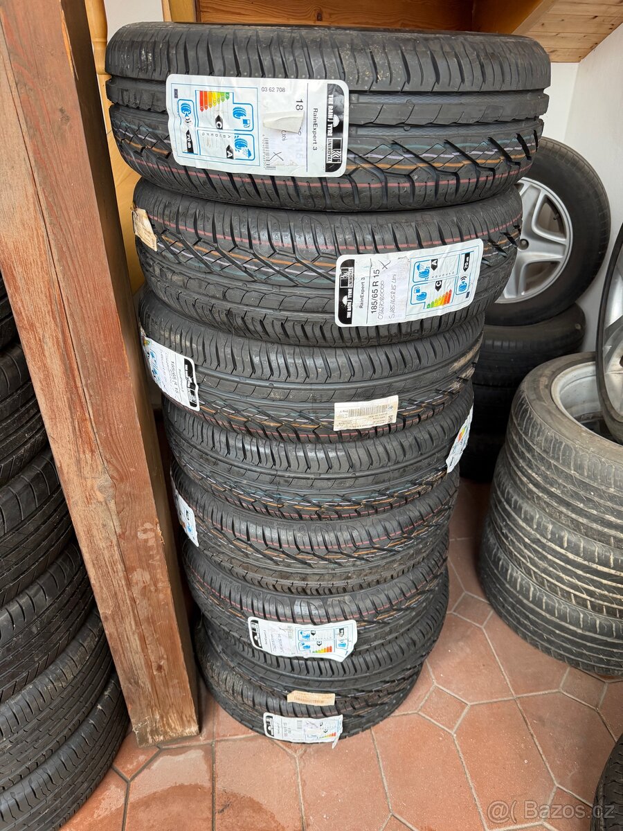 Uniroyal 185/65 R15 - 5