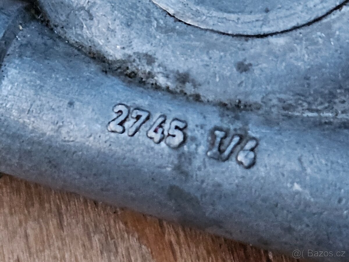 Simson SR2 tachometer+náhon - 5