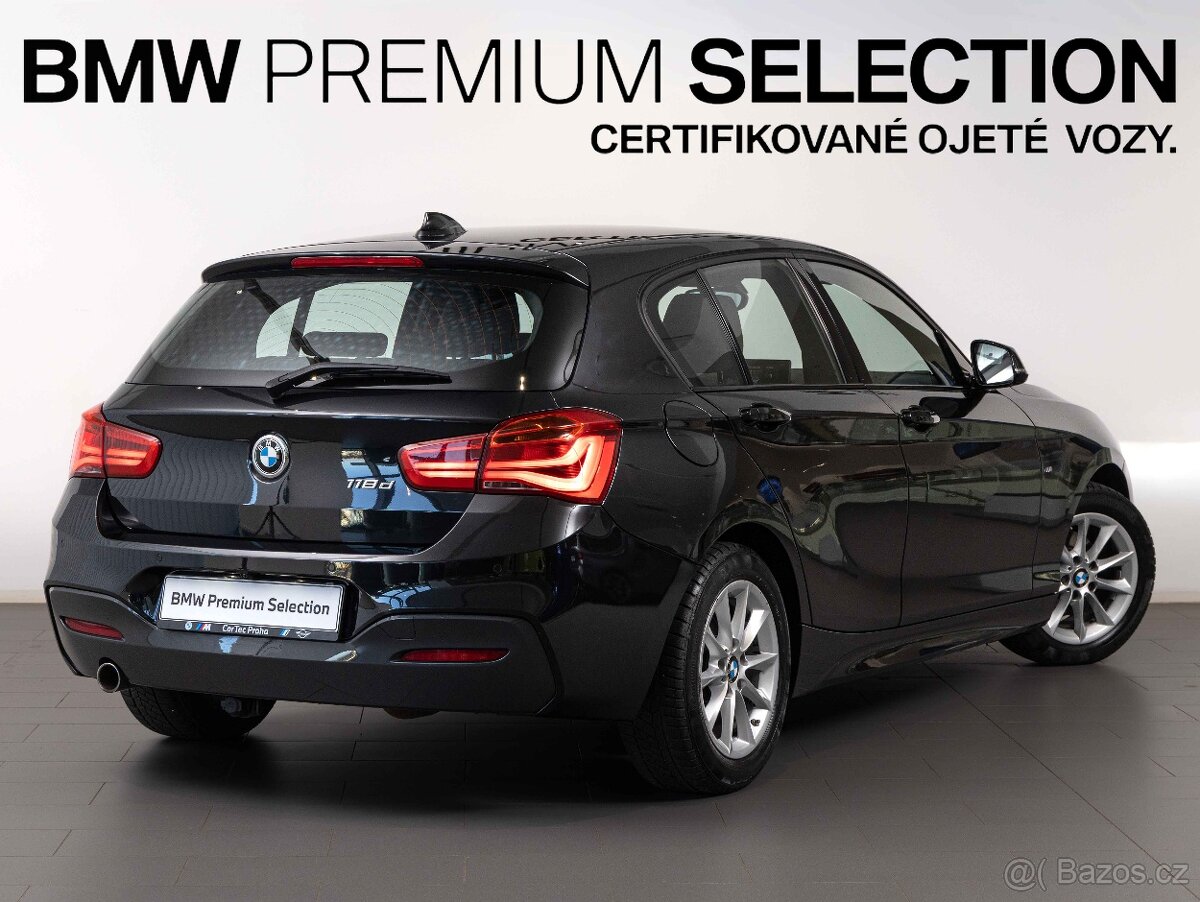 BMW 118d ID: 49552 - 5