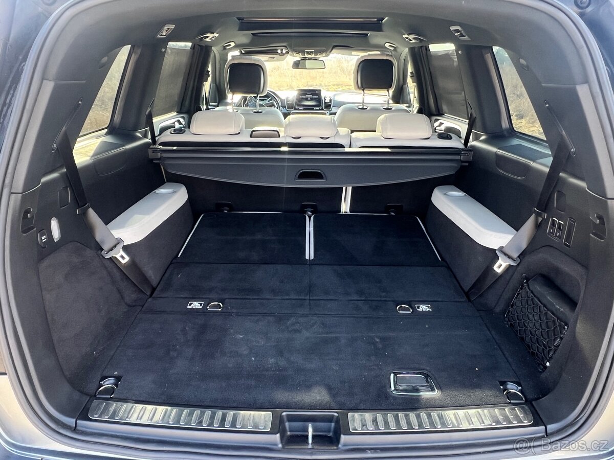 Mercedes GLS550 AMG paket- možnost odpočtu DPH - 5