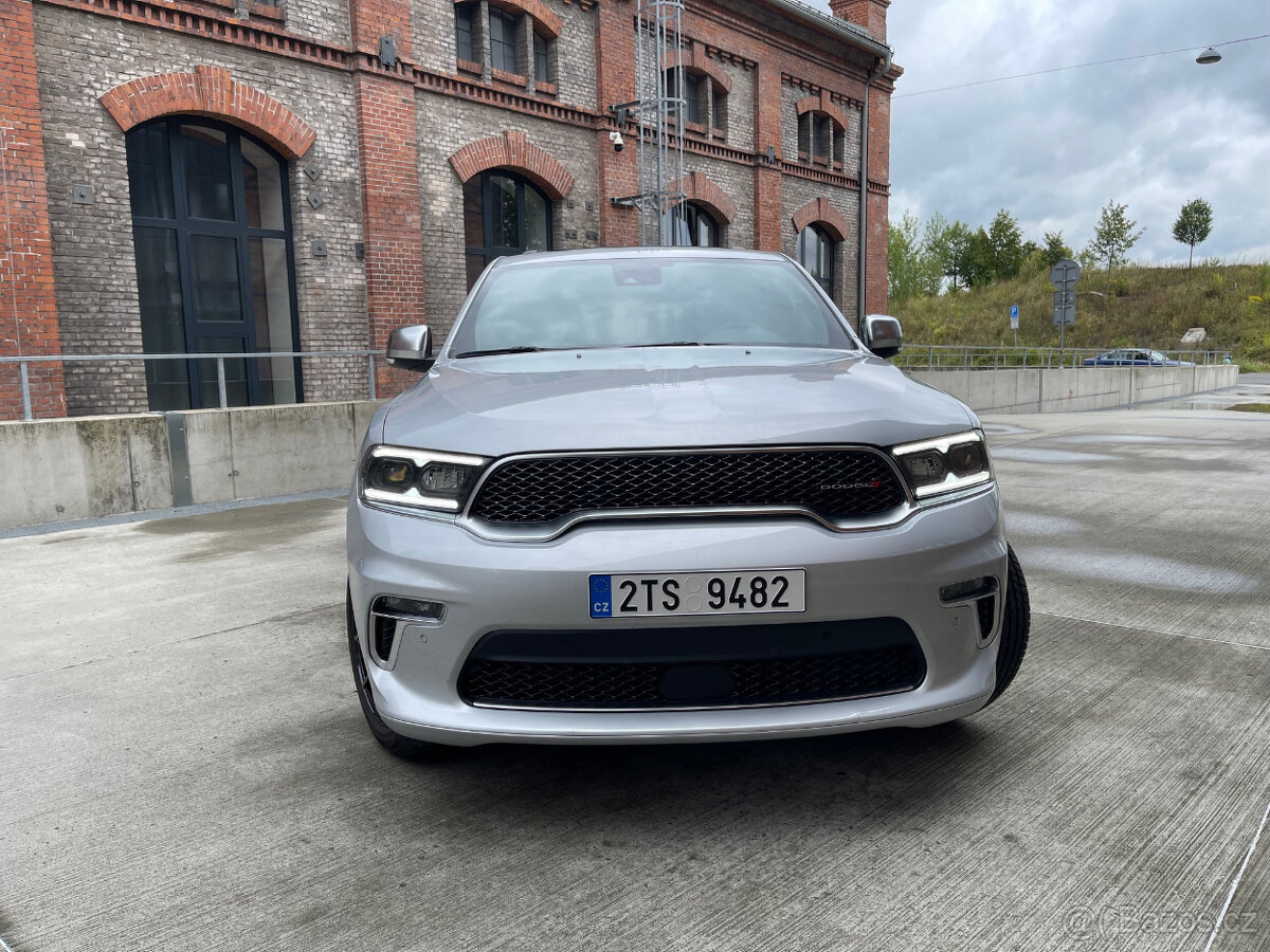 Dodge Durango Citadel 3,6 Pentastar LPG 295PS