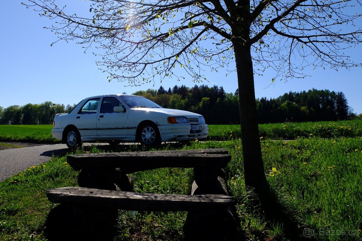 Prodám Ford Sierra 2.0i GL