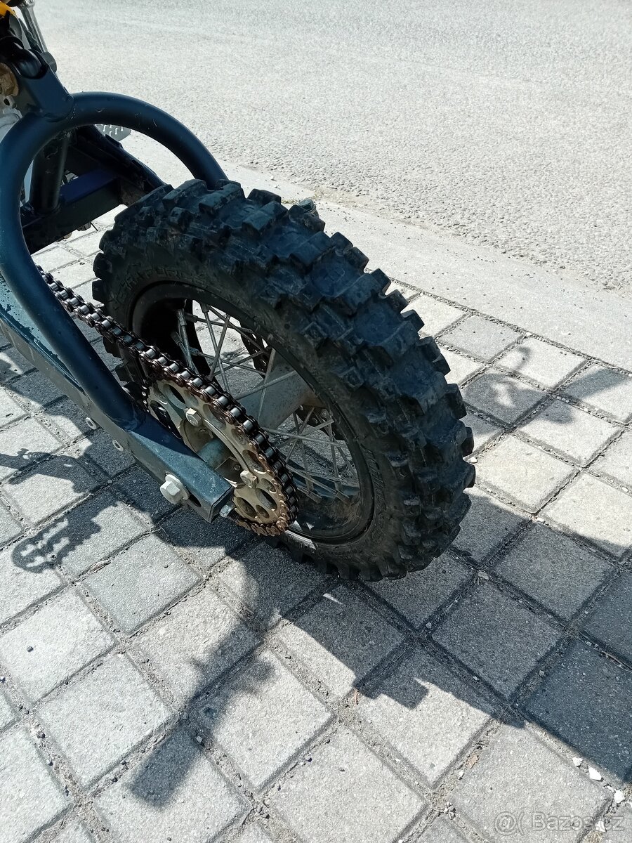 Prodám pitbike YCF Lite F88S