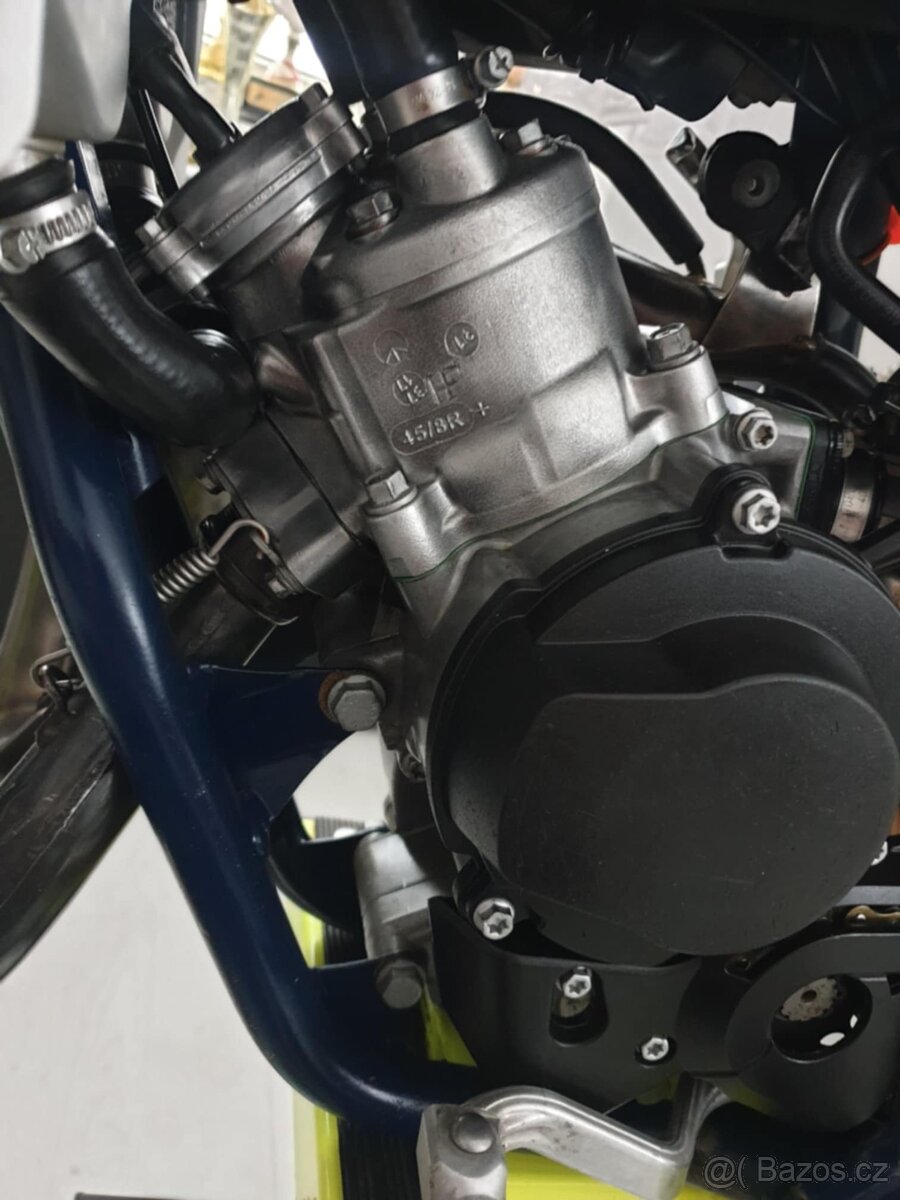 Husqvarna TC 65
