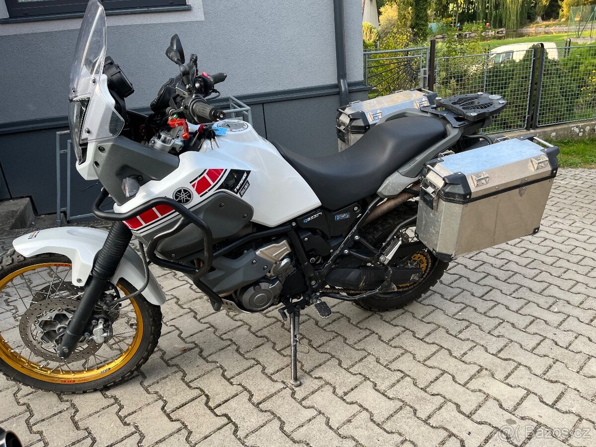 Yamaha XT 660Z Tenere