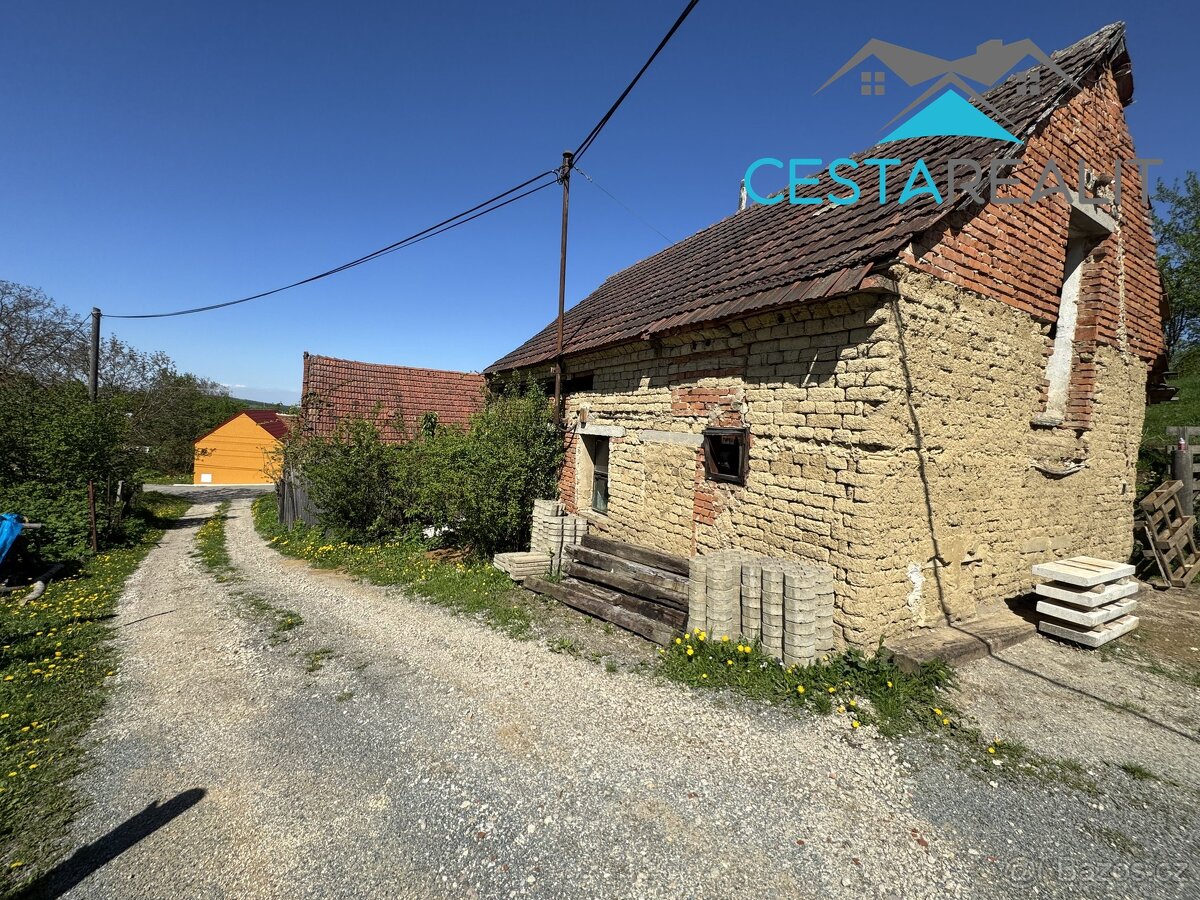 Prodej rodinného domu, 100 m² - Suchov, ev.č. 01041 - 5