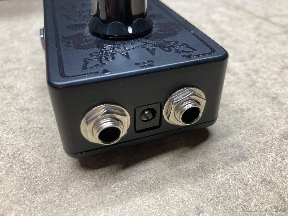 Fortin GRIND Blackout boost - overdrive - 5